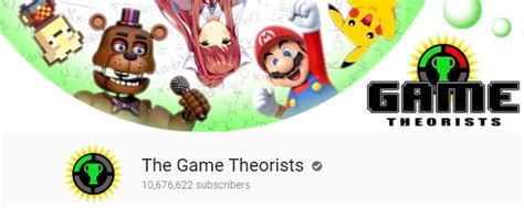 ronnie game theory|MatPat Posts Emotional Tribute To Game Theorists’ Video